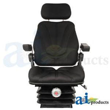 F10M240 SEAT MECHANICAL BLACK