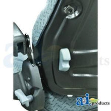F20A275 SEAT AIR GRAY CLOTH