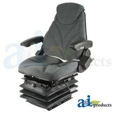 F20A275 SEAT AIR GRAY CLOTH