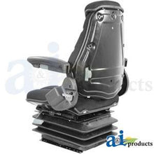 F20M245 SEAT MECHANICAL BLACK