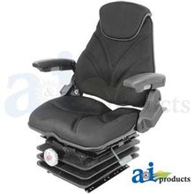 F20M245 SEAT MECHANICAL BLACK