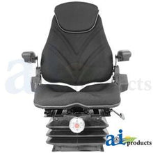 F20M245 SEAT MECHANICAL BLACK
