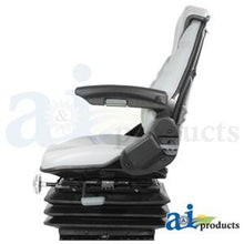 F20M235 SEAT MECHANICAL GRAY
