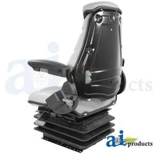 F20M235 SEAT MECHANICAL GRAY