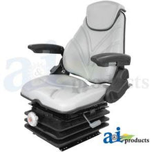 F20M235 SEAT MECHANICAL GRAY