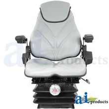 F20M235 SEAT MECHANICAL GRAY
