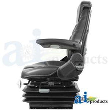 F20M205 SEAT MECHANICAL BLACK