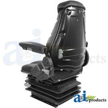 F20M205 SEAT MECHANICAL BLACK