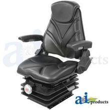 F20M205 SEAT MECHANICAL BLACK