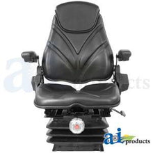 F20M205 SEAT MECHANICAL BLACK