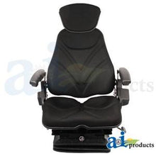 F20A265 SEAT AIR BLACK