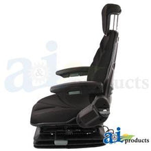 F20A265 SEAT AIR BLACK
