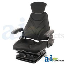 F20A265 SEAT AIR BLACK