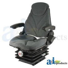 F20M255 SEAT MECHANICAL GRAY
