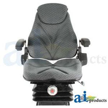 F20M255 SEAT MECHANICAL GRAY