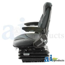 F20M255 SEAT MECHANICAL GRAY
