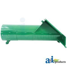 AH219095 TUBE ASSY LOADING AUGER