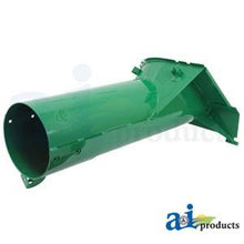 AH219095 TUBE ASSY LOADING AUGER