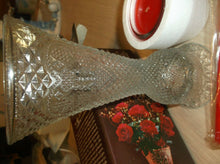 Avon Heart & Diamond Convertible Candlestick W Floral Medley Fragrance Candlette