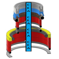70024217 Seal Kit Fits JLG