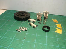 Assorted Parts & Hardware Off A Ryobi D620H 5/8" Hammer Drill