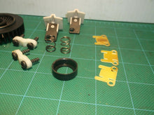 Assorted Parts & Hardware Off A Ryobi D620H 5/8" Hammer Drill