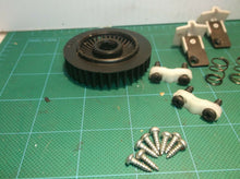 Assorted Parts & Hardware Off A Ryobi D620H 5/8" Hammer Drill