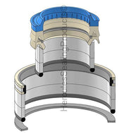 AT383237 Seal Kit Fits Hitachi