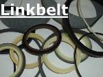 3J16874 Hydraulic Cylinder Seal Kit Fits Linkbelt 4.250 X 5.500
