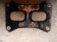 Ocean Pro Stand Up Jet Ski 750CC Motor Mounting Plate