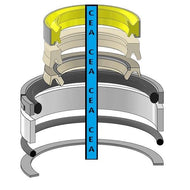 8T3739 Seal Kit Fits Caterpillar