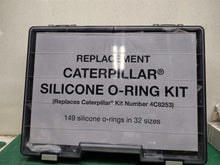 4C8253 Seal Kit Fits Caterpillar 149 Silicone O-Rings In 32 Sizes (2H)