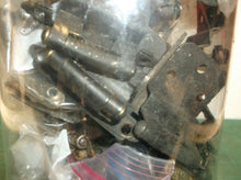 1 Gallon of Various Hinges & Other Hardware