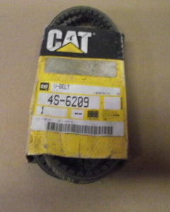 4S6209 New Cat Surplus V-Belt Single Fits Caterpillar 826C 980C 980F 980F II