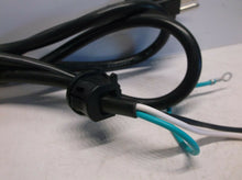 Power Cord & Relief Insert Off Of A Craftsman 200.57933 Garage Door