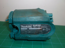 158391-4 Motor Housing Off Of A BJR182 Makita Reciprocating Saw 18V