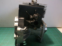 642368001 Cylinder & 307192001 Crankcase Assembly Off A Ryobi RY25AXB Blower