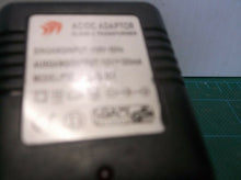 AC/DC Adaptor Charger Class 2 Transformer 12V 250mah
