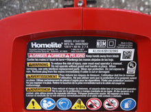 UT4411OE Homelite 17" Electric Hedge Trimmer