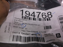 DAT-MRK-74 Seal Kit Fits Custom Hoist Cylinders (H1)