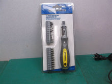 Workforce 21 Piece Ratcheting Screwdriver Set