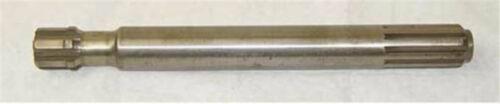 New Case Aftermarket 11845 Final Drive / Trans. Shaft 6 & 10 Spline 310 350 350B
