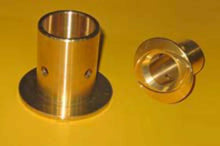 1F2741 Bushing Fits Caterpillar 955C