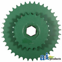 AE54302 Sprocket Double; Lower Drive Roller, 40/24 Tooth