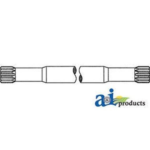 193994C1 Shaft, Axle Extension Fits Case-IH Combine: 1460