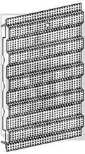194192M92 Grille w/ Door Fits Massey Ferguson 20 2135 135
