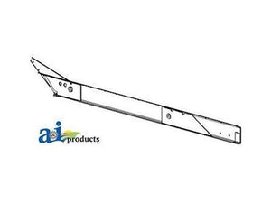 1979206C1 Rail, Chaffer (LH) Fits Case IH 1640 1644 1660 1666 2144 2166 2344