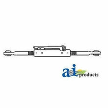 1981986C1 Center Link End, Front Fits Case IH 21206 21256 21456 1066 1086 1206