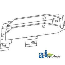 199372C5 Support (RH) Fits Case 1043 1044 1054 1063 1064 1083 1084 943 944 954