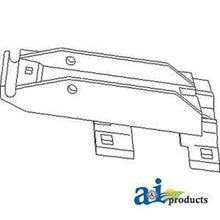 199372C5 Support (RH) Fits Case 1043 1044 1054 1063 1064 1083 1084 943 944 954